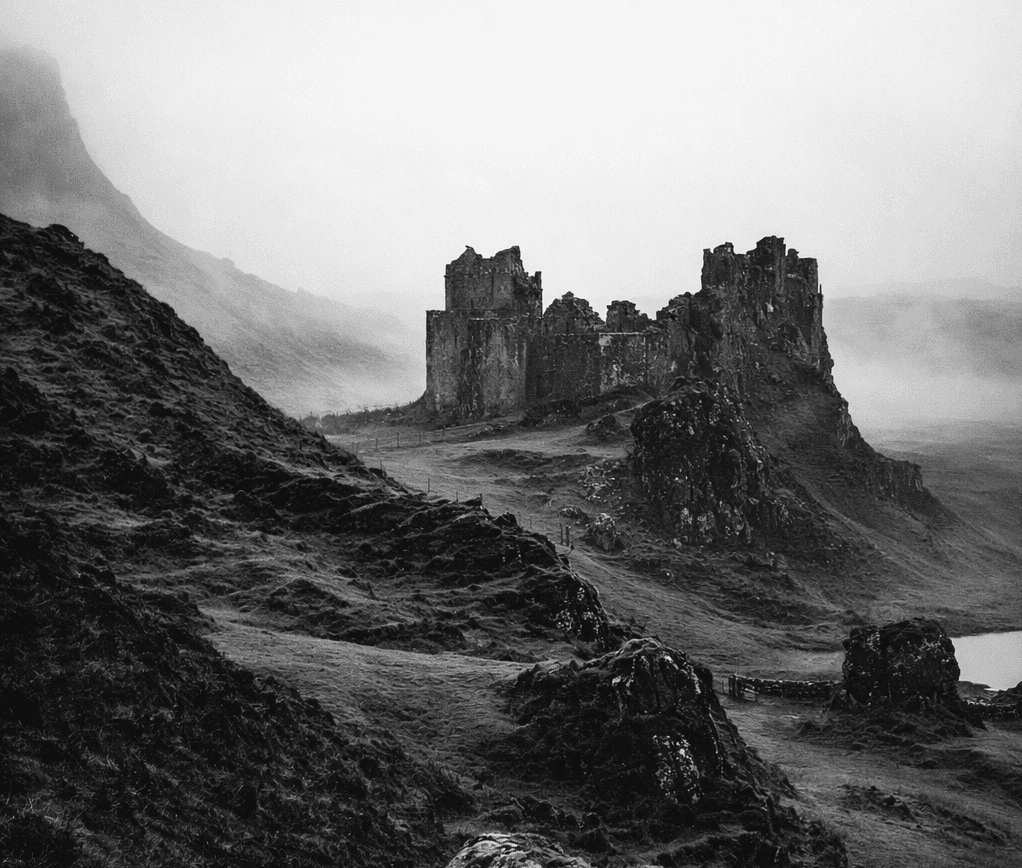 Redmond Harvey Highlands Castle