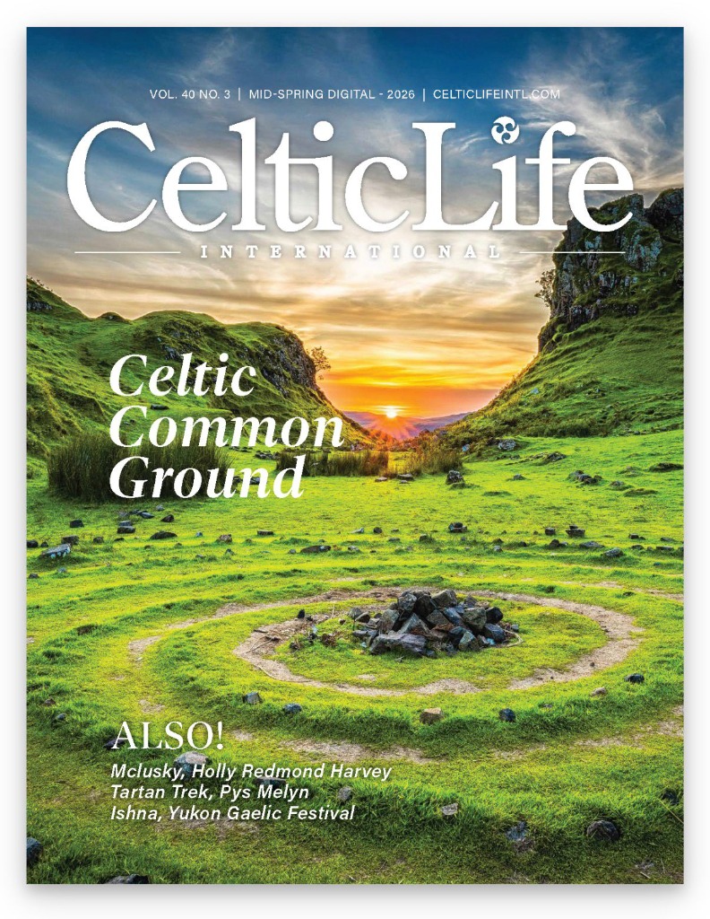 Celtic Life International