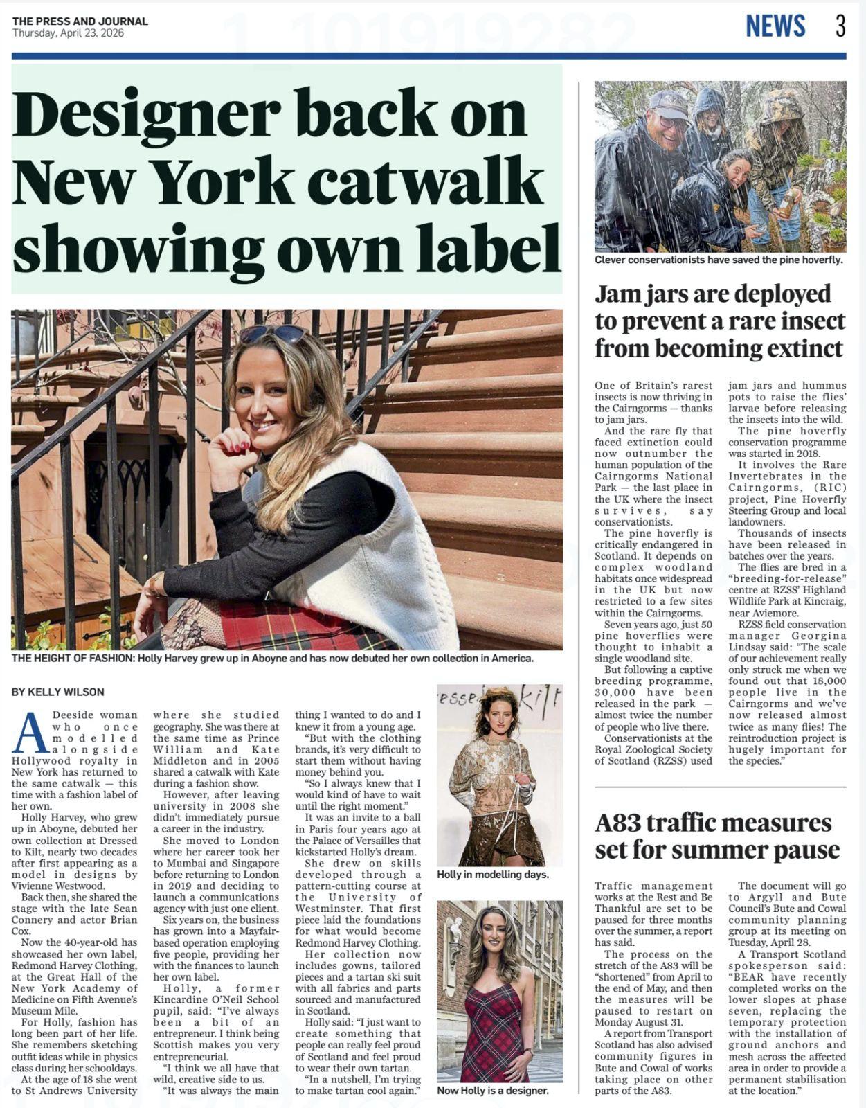Press and Journal